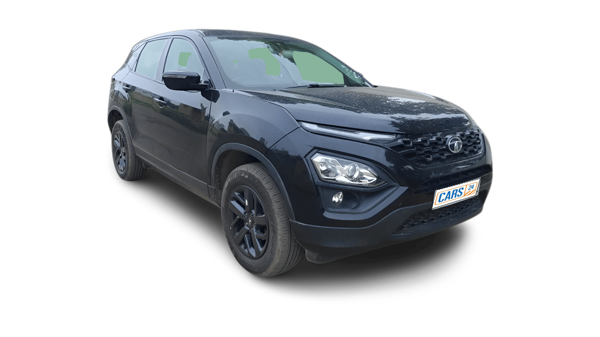 2022 Tata Harrier - SUV - Diesel - Manual - ₹13.50 lakh